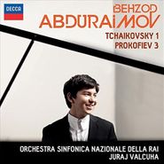 Pyotr Il'yich Tchaikovsky, Tchaikovsky: Piano Concerto No1 / Prokofiev: Piano Concerto No3 [Import] (CD)