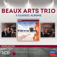 Ludwig van Beethoven, Beaux Arts Trio - Three Classic Albums [Import] (CD)