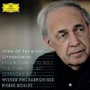 Karol Szymanowski, Szymanowski: Symphony No.3  "Song Of The Night" / Violin Concerto No. 1 [Import] (CD)