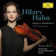 Wolfgang Amadeus Mozart, Mozart: Violin Concerto No. 5 / Vieuxtemps: Violin Concerto No. 4 (CD)