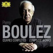 Pierre Boulez, Oeuvres Completes / Complete Works [Box Set] (CD)