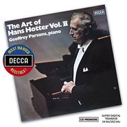 Hans Hotter, The Art Of Hans Hotter Vol. II (CD)