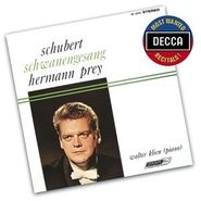 Franz Schubert, Most Wanted Recitals: Hermann Prey - Schubert: Schwanengesang (CD)