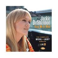 Jackie DeShannon, Keep Me In Mind: The Complete Imperial And Liberty Singles, Volume 3 (CD)