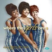 Various Artists, Where The Girls Are 8 (CD)
