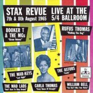 Various Artists, Stax Revue Live At The 5/4 Ballroom (CD)