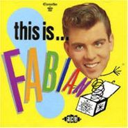 Fabian, This Is Fabian (CD)