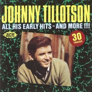 Johnny Tillotson, All His Early Hits (CD)