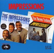 The Impressions, The Impressions/The Never Ending Impressions