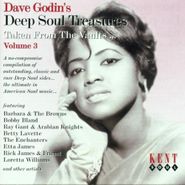 Various Artists, Dave Godin's Deep Soul Treasures Vol. 3