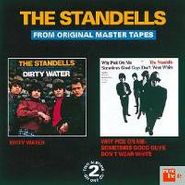 The Standells, Dirty Water / Why Pick On Me / Sometimes Good Guys Don't Wear White (CD)
