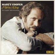 Marty Cooper, I Wrote A Song: The Complete 1970's Recordings (CD)