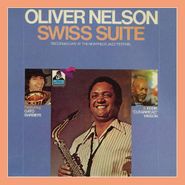 Oliver Nelson, Swiss Suite (CD)