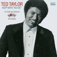 Ted Taylor, Make Up For Lost Time The Rare (CD)