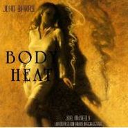 John Barry, Body Heat [Score, 1998 Re-Recording] (CD)
