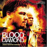 James Newton Howard, Blood Diamond (CD)