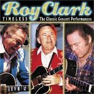 Roy Clark, Timeless Classic Performances (CD)