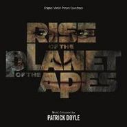 Patrick Doyle, Rise Of The Planet Of The Apes [OST] (CD)