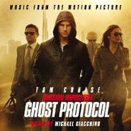 Michael Giacchino, Mission Impossible: Ghost Protocol [OST] (CD)