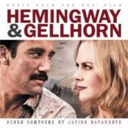 Javier Navarrete, Hemingway & Gellhorn [OST] (CD)