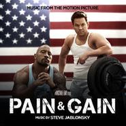 Steve Jablonsky, Pain & Gain [OST] (CD)