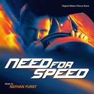 Nathan Furst, Need For Speed [OST] (CD)