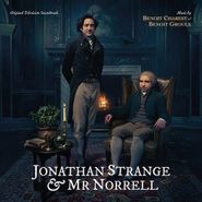 Benoît Groulx, Jonathan Strange & Mr Norrell [OST] (CD)