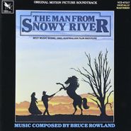 Bruce Rowland, The Man From Snowy River [Score] (CD)