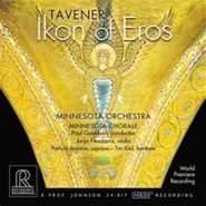 John Tavener, Tavener: Ikon of Eros