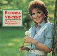 Rhonda Vincent, New Dreams & Sunshine (CD)