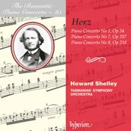 Henri Herz, Herz: Piano Concertos Nos.1, 7, 8 (CD)