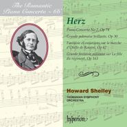 Henri Herz, Romantic Piano Concerto Vol.66 (CD)