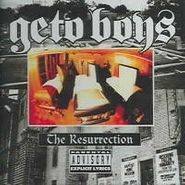 Geto Boys, Resurrection (CD)