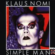 Klaus Nomi, Simple Man (CD)
