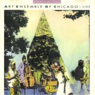 The Art Ensemble Of Chicago, Live At Mandel Hall (CD)