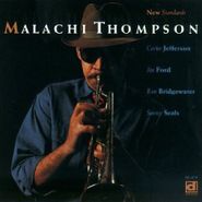 Malachi Thompson, New Standards (CD)