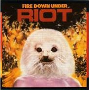 Riot, Fire Down Under (CD)