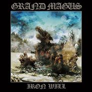 Grand Magus, Iron Will (CD)