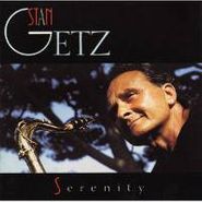 Stan Getz, Serenity (CD)