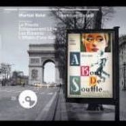 Martial Solal, À Bout de Souffle [OST] (CD)