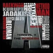 The Academy, Terminal 3 Presents: The Academy (CD)