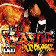 Lil Wayne, 500 Degreez (CD)