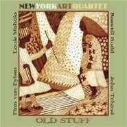 New York Art Quartet, Old Stuff (CD)