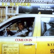 R.L. Burnside, Come On In (LP)