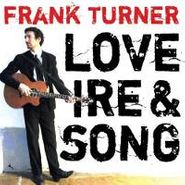 Frank Turner, Love Ire & Song (LP)