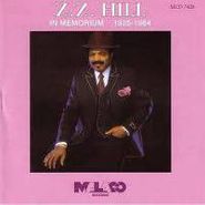 Z.Z. Hill, In Memorium (CD)
