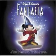 Leopold Stokowski, Walt Disney's Fantasia  [OST] (CD)