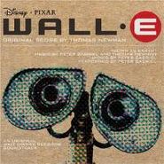 Thomas Newman, Wall-E (Original Score) [OST] (CD)