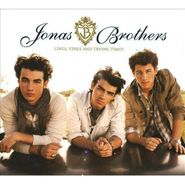 The Jonas Brothers, Lines, Vines & Trying Times (CD)