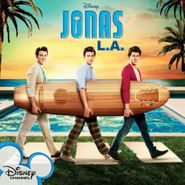 The Jonas Brothers, Jonas L.A. [OST] (CD)